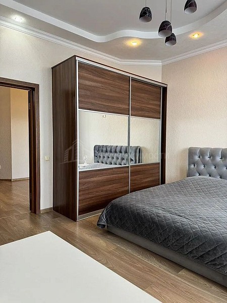 3-к квартира, 121 кв.м.