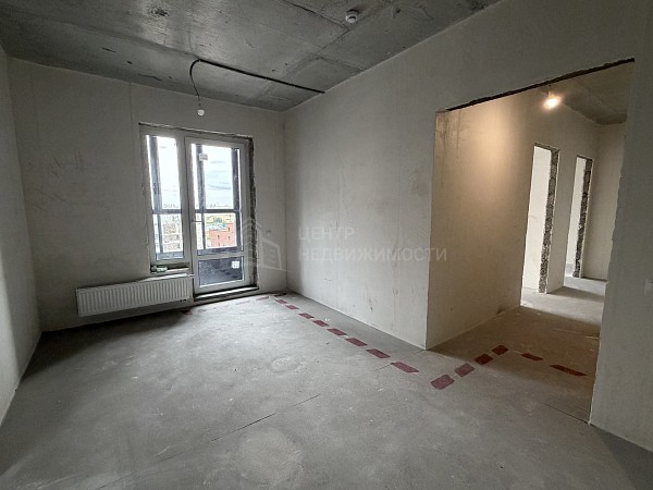 2-к квартира, 57 кв.м.