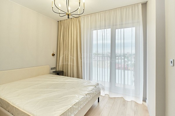 1-к квартира, 33 кв.м.