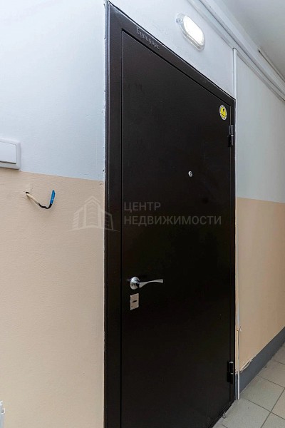1-к квартира, 46 кв.м.
