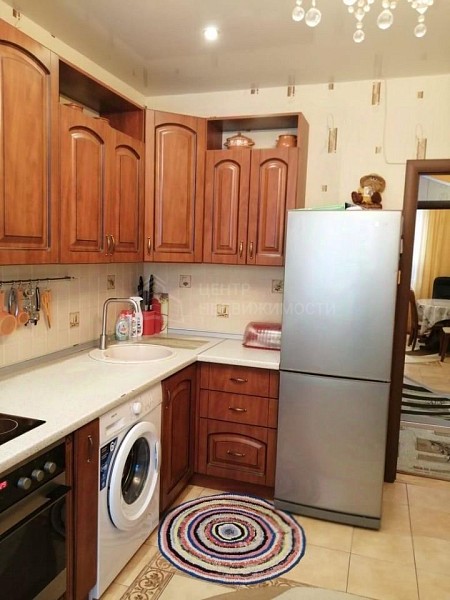 2-к квартира, 66 кв.м.