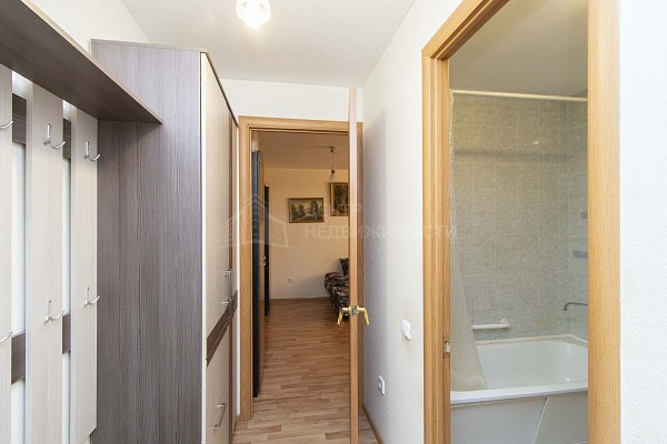 1-к квартира, 33 кв.м.