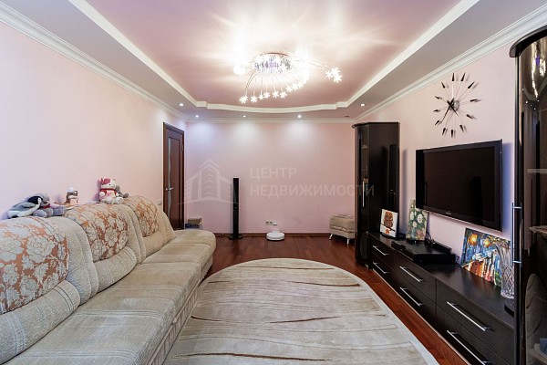 3-к квартира, 91 кв.м.
