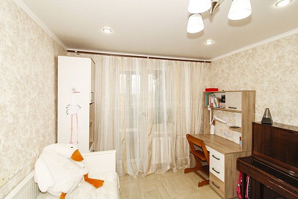 3-к квартира, 65 кв.м.