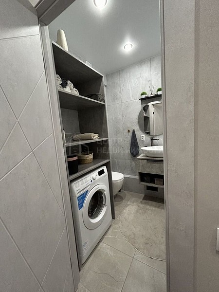 2-к квартира, 58 кв.м.