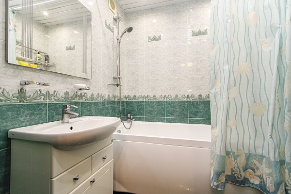 3-к квартира, 83 кв.м.