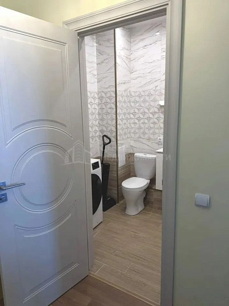 1-к квартира, 38 кв.м.