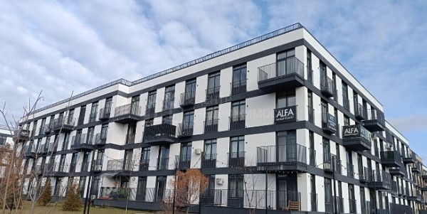 2-к квартира, 62 кв.м., улица Федюнинского, 30к9