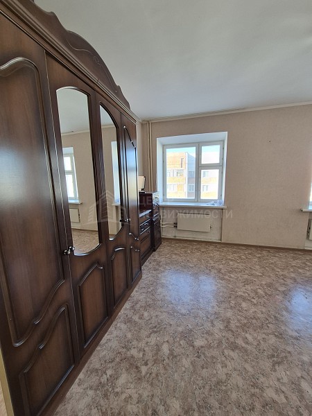 1-к квартира, 51 кв.м.