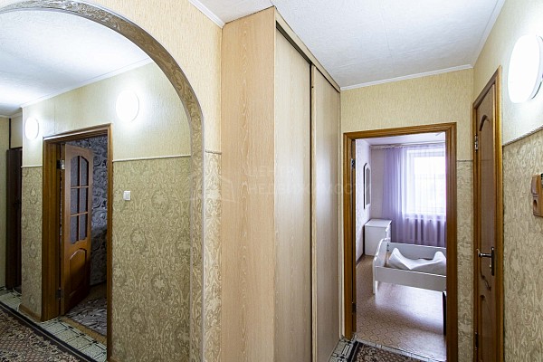3-к квартира, 65 кв.м.