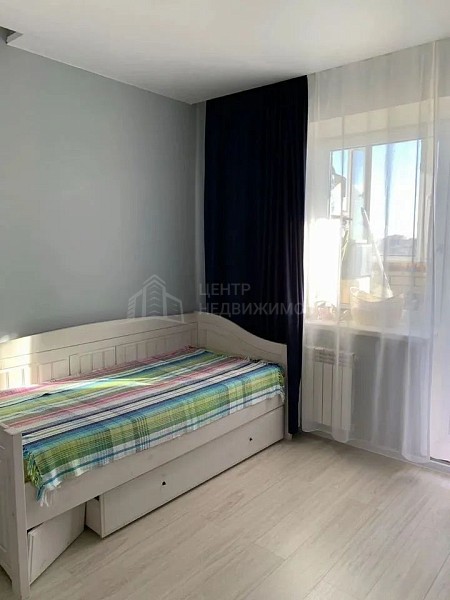 1-к квартира, 49 кв.м.