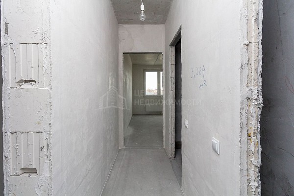 3-к квартира, 69 кв.м.