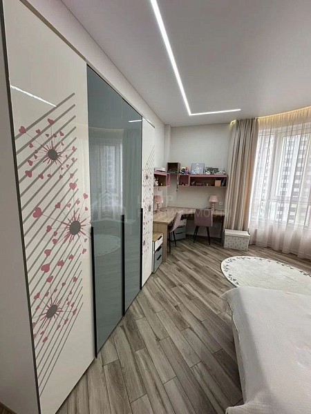 3-к квартира, 104 кв.м.