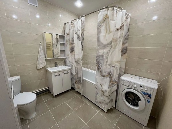 1-к квартира, 33 кв.м.