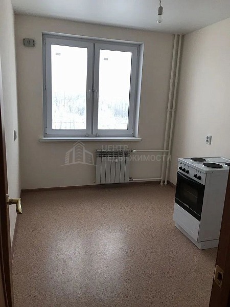 1-к квартира, 35 кв.м.