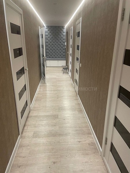 3-к квартира, 75 кв.м.