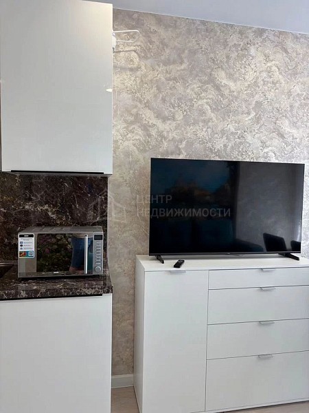 1-к квартира, 42 кв.м.