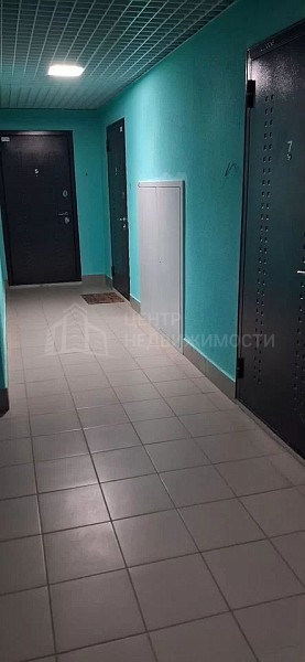 1-к квартира, 39 кв.м.