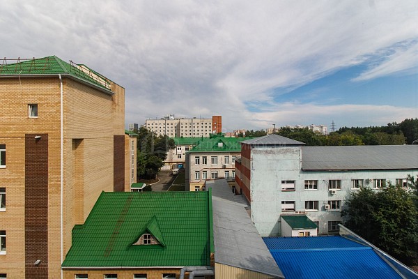 2-к квартира, 44 кв.м.