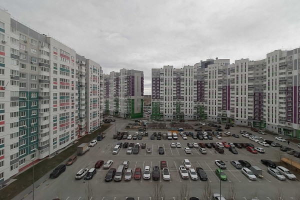 3-к квартира, 86 кв.м.