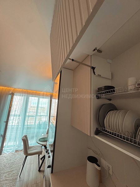 2-к квартира, 57 кв.м.