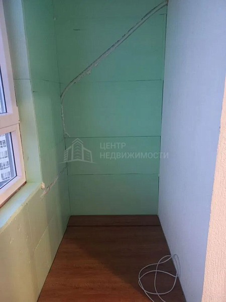2-к квартира, 65 кв.м.