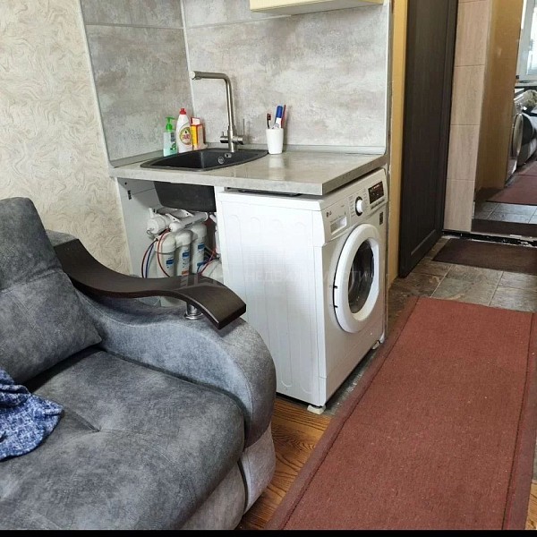 Студия, 12 кв.м.