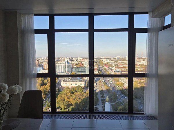 3-к квартира, 129 кв.м.