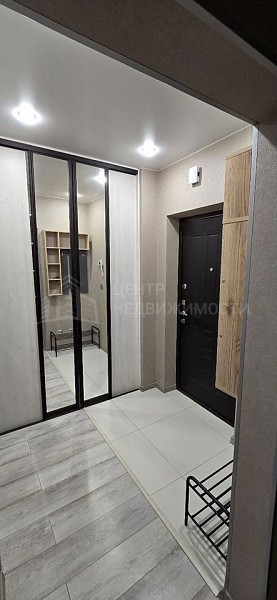 1-к квартира, 39 кв.м.