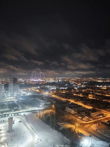 1-к квартира, 38 кв.м.