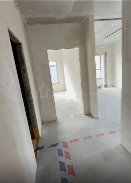 3-к квартира, 80 кв.м.