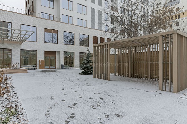 1-к квартира, 61 кв.м.