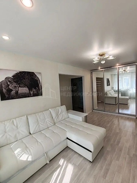 2-к квартира, 43 кв.м.