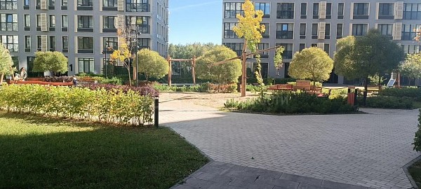 2-к квартира, 62 кв.м.