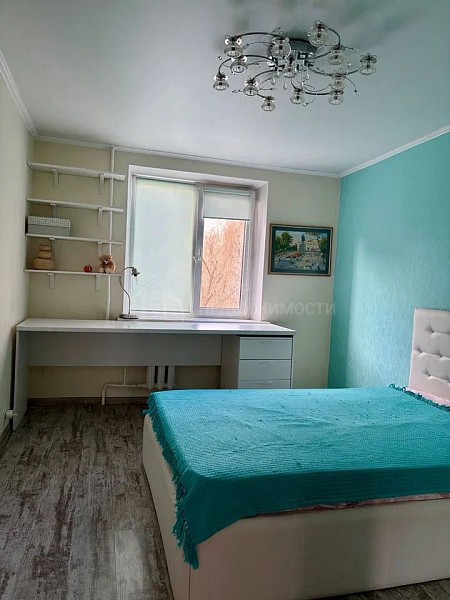 3-к квартира, 65 кв.м.