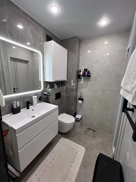 3-к квартира, 62 кв.м.