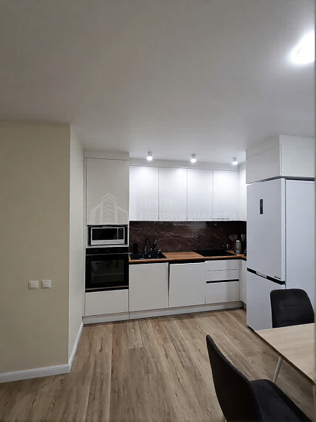 2-к квартира, 56 кв.м.