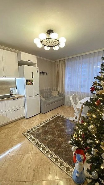 3-к квартира, 90 кв.м.