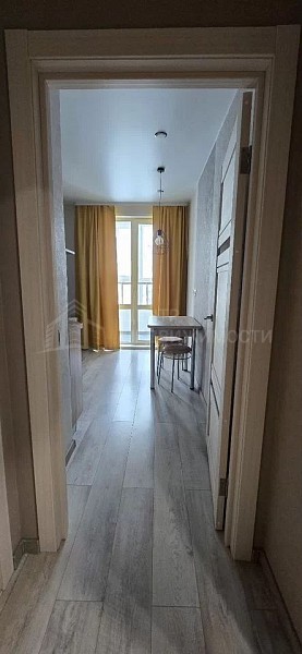 1-к квартира, 39 кв.м.