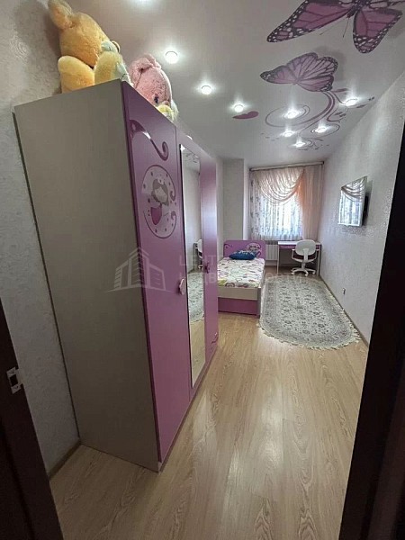 3-к квартира, 78 кв.м.