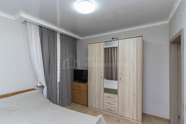 1-к квартира, 49 кв.м.