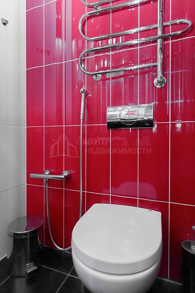 3-к квартира, 110 кв.м.