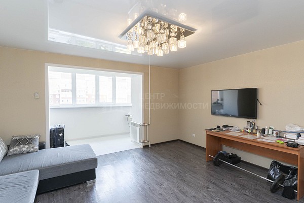 2-к квартира, 60 кв.м.