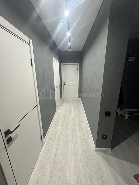 3-к квартира, 74 кв.м.