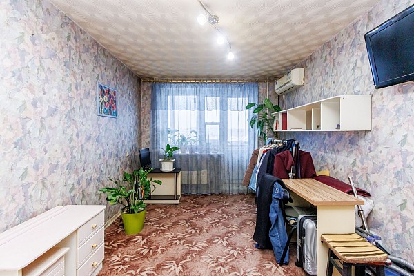 4-к квартира, 102 кв.м.