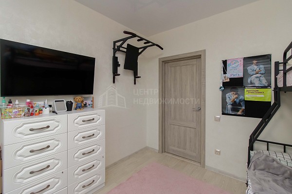 2-к квартира, 60 кв.м.