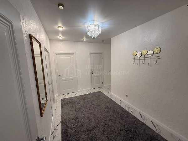 3-к квартира, 69 кв.м.