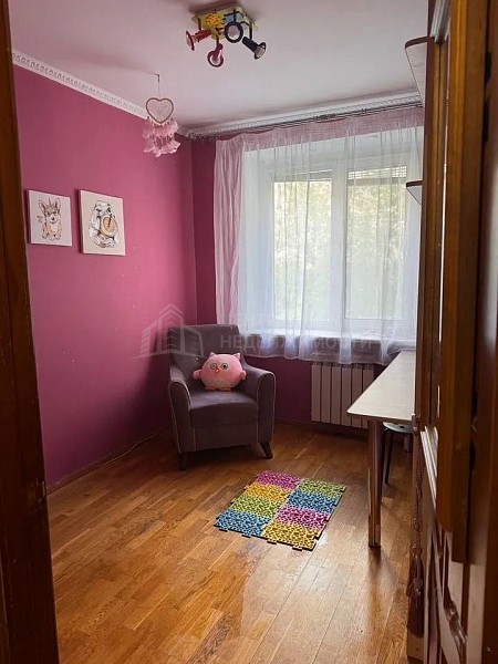 3-к квартира, 56 кв.м.