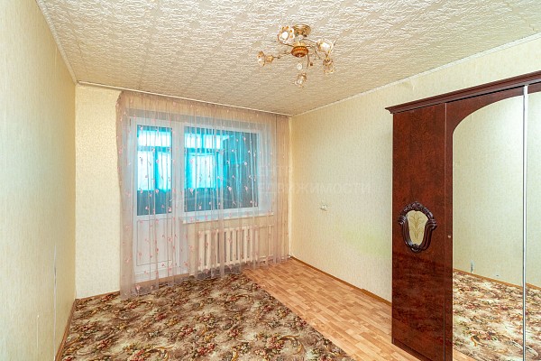 3-к квартира, 66 кв.м.