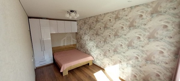 2-к квартира, 55 кв.м.
